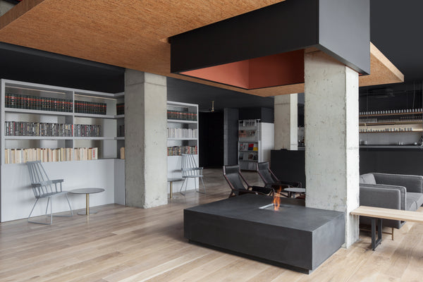 Modern and industrial design mere minutes from midtown Manhattan. Plush bedding,  Boutique hotel in Queens · ★4.82 · 2 bedrooms · 1 bed · 1 private bath Room in boutique hotel vacation rental 18429435