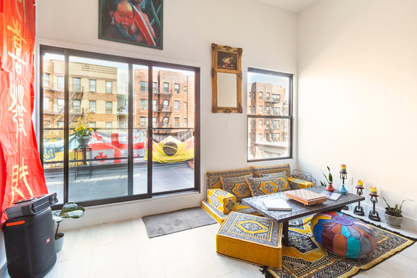 THIS IS A SHARED APPARTMENT. A LITTLE PIECE OF HEAVEN FEW BLOCKS AWAY FROM PROSP New York, NY Rental unit in Brooklyn · ★4.80 · 1 bedroom · 1 bed · 1 shared bath Private room in rental unit vacation rental 774049935883707009