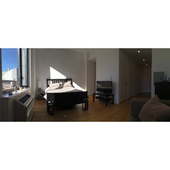 A clean and modern studio apartment in Williamsburg, a couple of minutes walk fr  Rental unit in Brooklyn · Studio · 1 bed · 1 bath Entire rental unit vacation rental 9543557