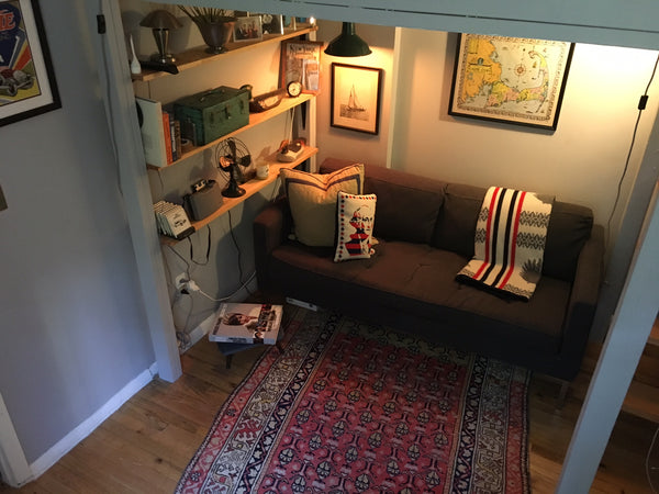 Quiet and cozy garden-facing oasis in the heart of Greenwich Village. Located cl New York, NY Rental unit in New York · 1 bedroom · 1 bed · 1 bath Entire rental unit vacation rental 18541736