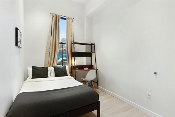 Discover the essence of Brooklyn's creative scene, with just a few step from the New York, NY Rental unit in Brooklyn · 1 bedroom · 1 bed · 2 baths Private room in rental unit vacation rental 1010947700541318826