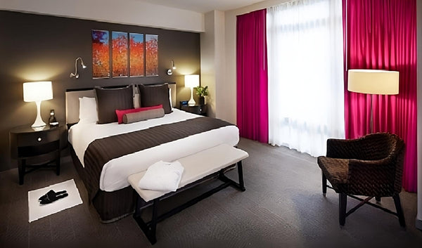 The sights and sounds of NYC await! Ideally located in the NoMad neighborhood of  Hotel in New York · ★New · 3 bedrooms · 3 beds · 3 baths Room in hotel vacation rental 1035480465861081815