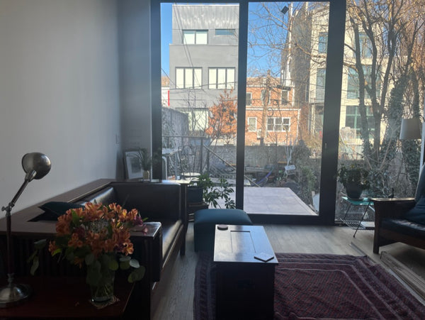 Brownstone in Cobble Hill with newly renovated kitchen/living room.  Full of lig New York, NY Home in Brooklyn · 3 bedrooms · 3 beds · 2.5 baths Entire home vacation rental 40535865