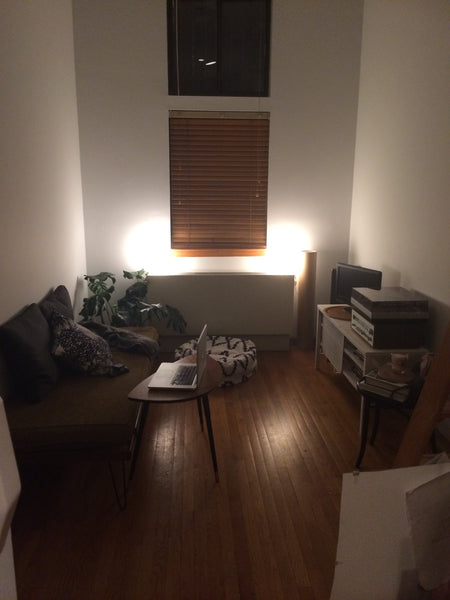 Double height studio with sleeping loft right near the water, parks, and restaur New York, NY Rental unit in New York · Studio · 1 bed · 1 bath Entire rental unit vacation rental 8496270