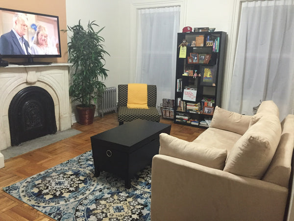 This sunny one-bedroom apartment is located in the heart of Brooklyn. The neighb New York, NY Rental unit in Brooklyn · 1 bedroom · 1 bed · 1 bath Entire rental unit vacation rental 40838018