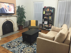 This sunny one-bedroom apartment is located in the heart of Brooklyn. The neighb New York, NY Rental unit in Brooklyn · 1 bedroom · 1 bed · 1 bath Entire rental unit vacation rental 40838018
