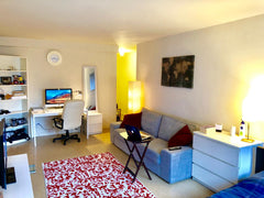 Cozy studio ideal for couples. The studio is bright, comfortable and quiet in a   Rental unit in Queens · ★3.67 · Studio · 1 bed · 1 bath Entire rental unit vacation rental 39723500