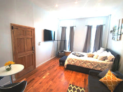 This Luxurious, Newly Renovated studio is the ideal place for your visit whether New York, NY Rental unit in Brooklyn · ★4.78 · Studio · 1 bed · 1 bath Entire rental unit vacation rental 18582792