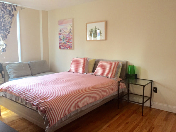 Our clean and modern apartment is centrally located in Park Slope near shops and New York, NY Rental unit in Brooklyn · ★5.0 · 2 bedrooms · 3 beds · 1 bath Entire rental unit vacation rental 14444422