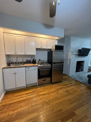 This is a beautiful huge 1 Bedroom apartment with a kitchen studio and living ro New York, NY Rental unit in New York · ★5.0 · 1 bedroom · 1 bed · 1 private bath Private room in rental unit vacation rental 46332804