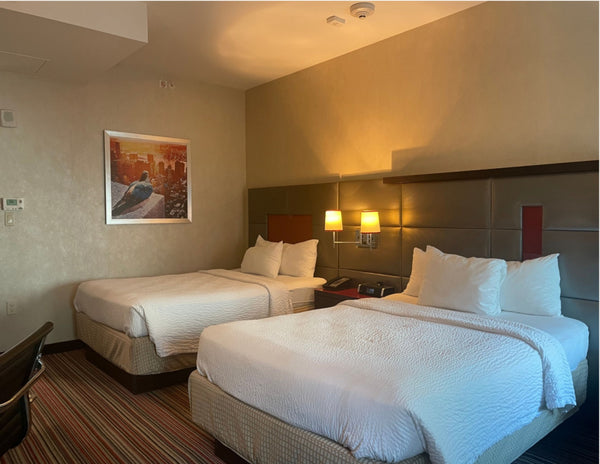 The Herald Square Hotel in New York city is the dream destination of travelers w  Boutique hotel in New York · ★4.33 · 1 bedroom · 2 beds · 1 bath Room in boutique hotel vacation rental 651331329723330052