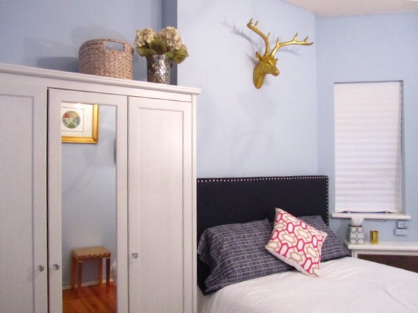 LOCATION! Spacious private room. Safe upscale neighborhood for tourists who want New York, NY Rental unit in New York · ★4.86 · 1 bedroom · 1 bed · 1 bath Entire rental unit vacation rental 8620134
