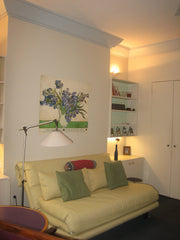 The studio is at the back of the parlor floor and overlooks a verdant garden. Th New York, NY Rental unit in New York · ★4.87 · 1 bedroom · 1 bed · 1 bath Entire rental unit vacation rental 8480087