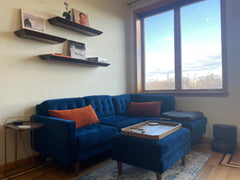 Welcome to our stylish and modern apartment located directly on McCarren Park in New York, NY Rental unit in Brooklyn · 1 bedroom · 1 bed · 1 bath Entire rental unit vacation rental 54320014