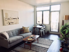 Entire sunny spacious apartment in a great location in the heart of Williamsburg New York, NY Rental unit in Brooklyn · ★5.0 · 1 bedroom · 1 bed · 1 bath Entire rental unit vacation rental 22142575