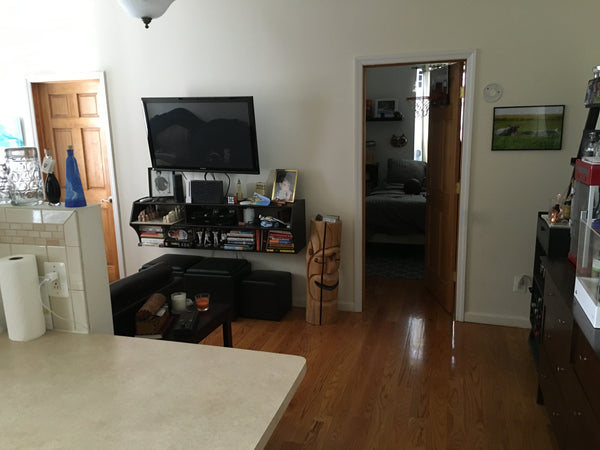 Spacious bedroom in a 2 BR apt in the heart of the East Village & only 5 minute  New York, NY Rental unit in New York · 1 bedroom · 1 bed · 1 bath Private room in rental unit vacation rental 5761564