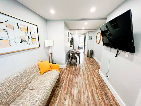 A Chic Garden Nook in Bushwick<br />Come live the charm of Bushwick with easy ac  Condo in Brooklyn · ★4.91 · 1 bedroom · 1 bed · 1 bath Entire condo vacation rental 53742245