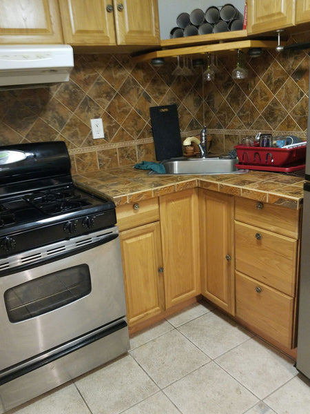 one bedroom apartment, with fully equipped kitchen, full bath with standing show New York, NY Rental unit in New York · ★4.83 · 1 bedroom · 1 bed · 1 bath Entire rental unit vacation rental 14141622