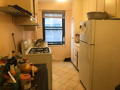 This bright pleasant apartment is one block from the subway in the Lower East Si New York, NY Rental unit in New York · 1 bedroom · 2 beds · 1 bath Entire rental unit vacation rental 24561322