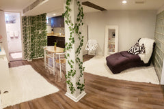 Spacious and bright one-bedroom with luxurious king size bed and experienced hos New York, NY Rental unit in Queens · ★4.78 · 1 bedroom · 1 bed · 1 bath Entire rental unit vacation rental 51709109