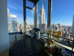 One of the best views of the city if not the best view of the city. A newer luxu Cambridge, MA Rental unit in New York · 1 bedroom · 2 beds · 1 bath Entire rental unit vacation rental 53831766