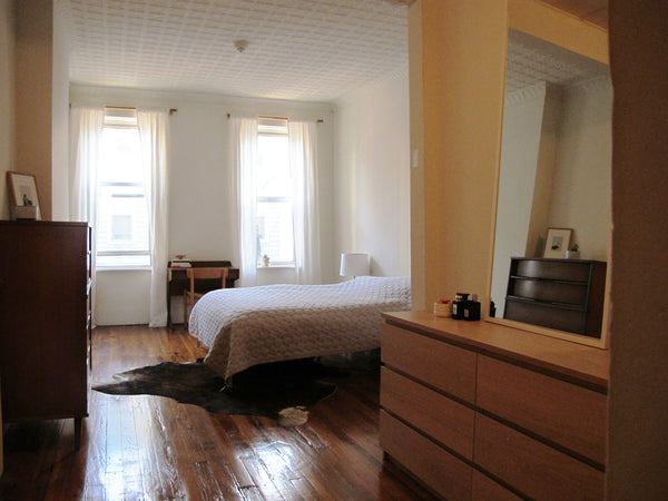 Modern, spacious and light-filled apartment on a quiet street in the heart of Gr New York, NY Rental unit in Brooklyn · 1 bedroom · 1 bed · 1 bath Entire rental unit vacation rental 21981313