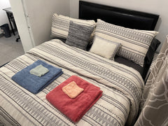 CHECK-IN 4PM,CHECK-OUT 10AM,Near NYC,1 to 2 persons,NO PET,NO Discount,AIRBNB NO New York, NY Rental unit in Queens · ★4.07 · 1 bedroom · 1 bed · 1 private bath Private room in rental unit vacation rental 768688494578057457