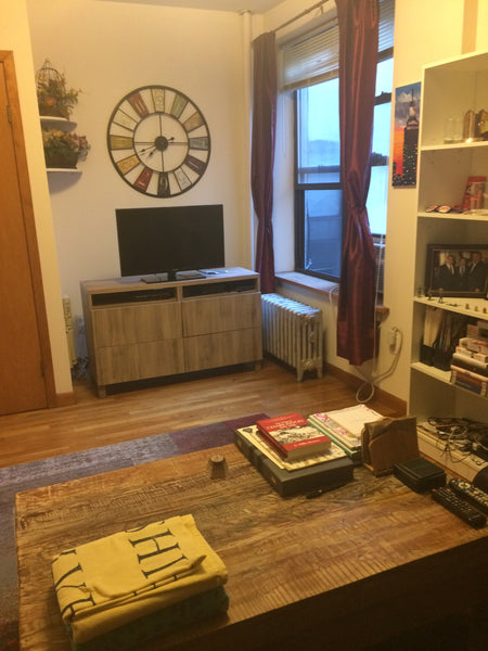A spacious one-bedroom with a lot of natural light, perfect for individuals or c New York, NY Rental unit in New York · 1 bedroom · 1 bed · 1 bath Entire rental unit vacation rental 13631232