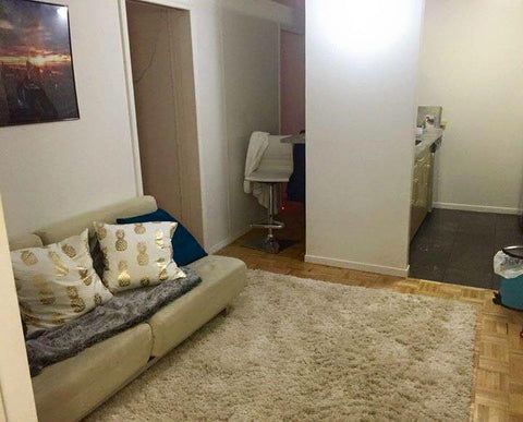 8th level elevator building with concierge, full gym, laundry facilities, wifi a New York, NY Rental unit in New York · 1 bedroom · 1 bed · 1 bath Private room in rental unit vacation rental 11419133