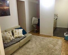 8th level elevator building with concierge, full gym, laundry facilities, wifi a New York, NY Rental unit in New York · 1 bedroom · 1 bed · 1 bath Private room in rental unit vacation rental 11419133