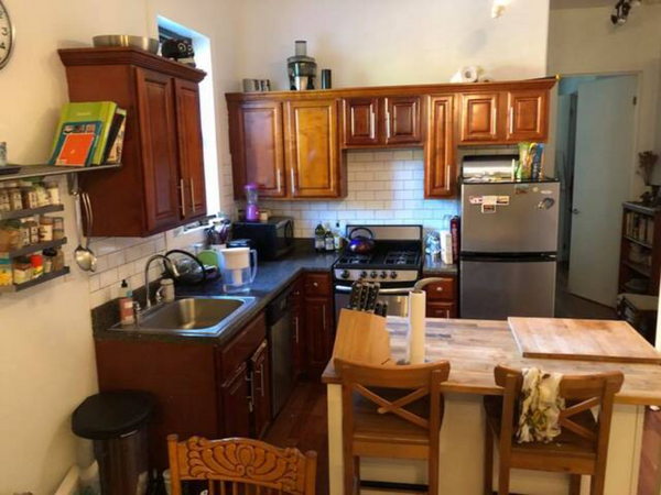 Full floor of my duplex apartment for rent with half bathroom, office area with  New York, NY Rental unit in Brooklyn · ★New · 1 bedroom · 1 bed · 1 bath Private room in rental unit vacation rental 1071083738326573629