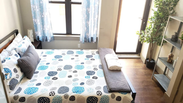 Thanks for checking out my awesome apartment! My place is fully loaded with ALL  New York, NY Rental unit in Brooklyn · ★4.82 · 1 bedroom · 2 beds · 1 bath Entire rental unit vacation rental 35614263