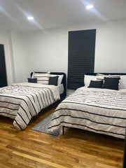 Enjoy a stylish experience on the 2nd FLOOR at this centrally-located place. 3 b New York, NY Home in Brooklyn · ★New · 1 bedroom · 1 bath Entire home vacation rental 1046325012407828041