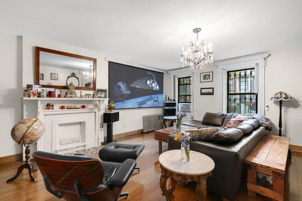Enjoy real Artistic Brooklyn experience with a yard and a terrace. The house is  New York, NY Townhouse in Brooklyn · ★4.75 · 2 bedrooms · 2 beds · 2 baths Entire townhouse vacation rental 21789193