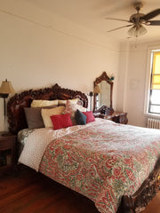 You will be charged $140 for either 1 person or 2 people. New York, NY Rental unit in New York · ★4.76 · 1 bedroom · 1 bed · 1 private bath Private room in rental unit vacation rental 36698970