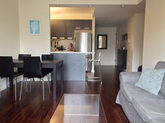 Beautiful, new and spacious 2 bedroom 1.5 Bathrooms in brand new building- Only  New York, NY Rental unit in New York · 2 bedrooms · 2 beds · 1.5 baths Entire rental unit vacation rental 7176975