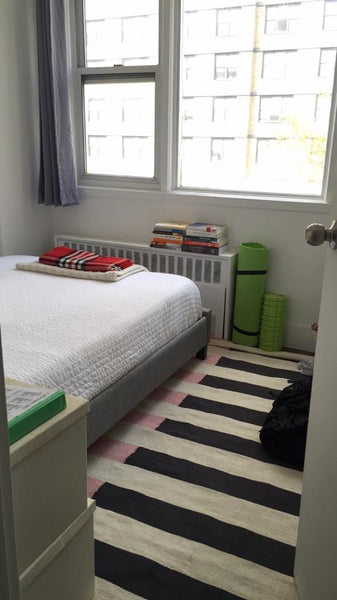 This apartment is in a luxury doorman building and has a incredible view of the  New York, NY Rental unit in New York · 1 bedroom · 1 bed · 1 bath Private room in rental unit vacation rental 9415026