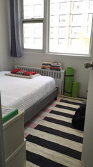 This apartment is in a luxury doorman building and has a incredible view of the  New York, NY Rental unit in New York · 1 bedroom · 1 bed · 1 bath Private room in rental unit vacation rental 9415026