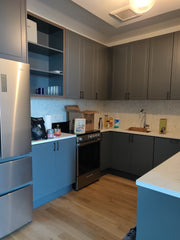 Clean, bright, modern 3rd floor walk-up apartment on a quiet street.  Private ro New York, United States Condo in Brooklyn · ★4.97 · 1 bedroom · 2 beds · 2 baths Private room in condo vacation rental 31121555
