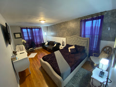 Get comfortable and enjoy plenty of extra room and privately at this spacious pl New York, NY Rental unit in Bronx · ★4.71 · 1 bedroom · 1 bed · 2 baths Private room in rental unit vacation rental 612178257211694119