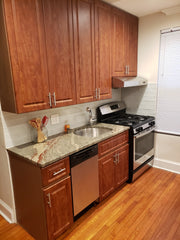 central air conditioning<br />Self Check in and instructions given prior to arri  Rental unit in Queens · ★4.64 · 1 bedroom · 2 beds · 1 private bath Private room in rental unit vacation rental 42203409