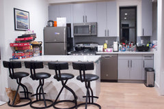 This beautiful Chelsea brownstone will immerse you in New York culture.  You're  New York, NY Rental unit in New York · 1 bedroom · 2 beds · 2 baths Private room in rental unit vacation rental 4842507