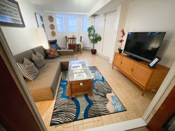 Private Bedroom  / Private Bathroom /  Shared hallway and living room with hosts New York, United States Rental unit in Brooklyn · ★4.65 · 1 bedroom · 4 beds · 1 bath Entire rental unit vacation rental 19985425