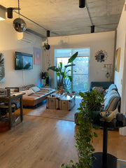 Perfect 1-bedroom Brooklyn apartment with excellent vibes, a balcony, a rooftop  New York, NY Rental unit in Brooklyn · 1 bedroom · 1 bed · 1 bath Entire rental unit vacation rental 825923169730606274