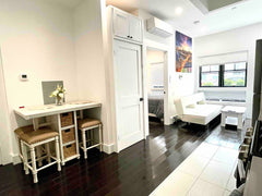 Enjoy a unique experience at this centrally-located condominium in Astoria NY. T New York, NY Rental unit in Queens · ★5.0 · 1 bedroom · 1 bed · 1 bath Entire rental unit vacation rental 857079026453430439