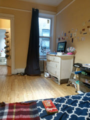 Charming prewar NYC building in hip area (east Williamsburg/Bushwick). Easy Comm New York, NY Condo in Brooklyn · 1 bedroom · 1 bed · 1 bath Entire condo vacation rental 21867440