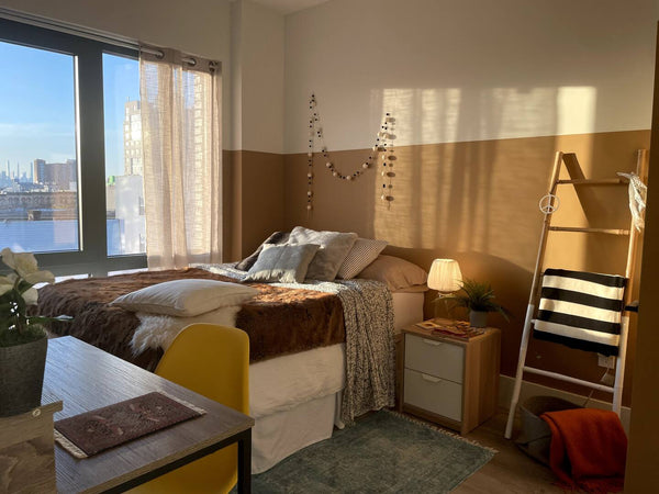 The Bohemian designer room is an oasis for professionals, artists, and Zen enthu New York, NY Rental unit in New York · 1 bedroom · 1 bed · 1 shared bath Private room in rental unit vacation rental 862353124565646661