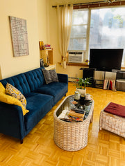 2 BD / 1 BA available May 1st <br />For one person only<br /><br />2 bedroom, fu  Rental unit in Queens · 2 bedrooms · 1 bed · 1 shared bath Private room in rental unit vacation rental 52381790