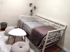 Top floor apartment in a Prospect Park South (elevator) apartment building. The  New York, United States Rental unit in Brooklyn · ★4.27 · 1 bedroom · 1 bed · 1 shared bath Private room in rental unit vacation rental 41027184