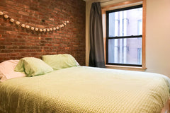 My place is close to Katz's Delicatessen, Clinton Street Baking Co, Balthazar Ba New York, NY Rental unit in New York · ★4.75 · 1 bedroom · 1 bed · 1 bath Entire rental unit vacation rental 17496511